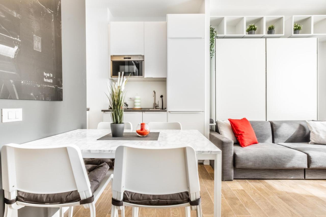 City Life House-red San Siro & Duomo Appartamento